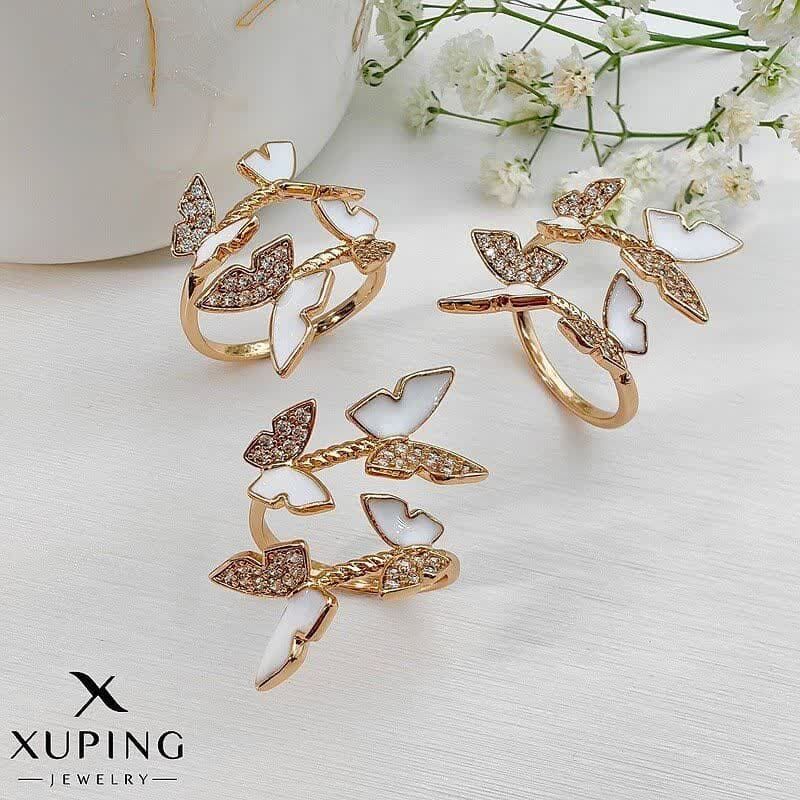 انگشتر فری سایز ژوپینگ کد 2072 - خرید آنلاین از گالری آداس